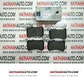 Má phanh (bố thắng) trước xe Mercedes A45 AMG, GLA45 AMG-0084203220